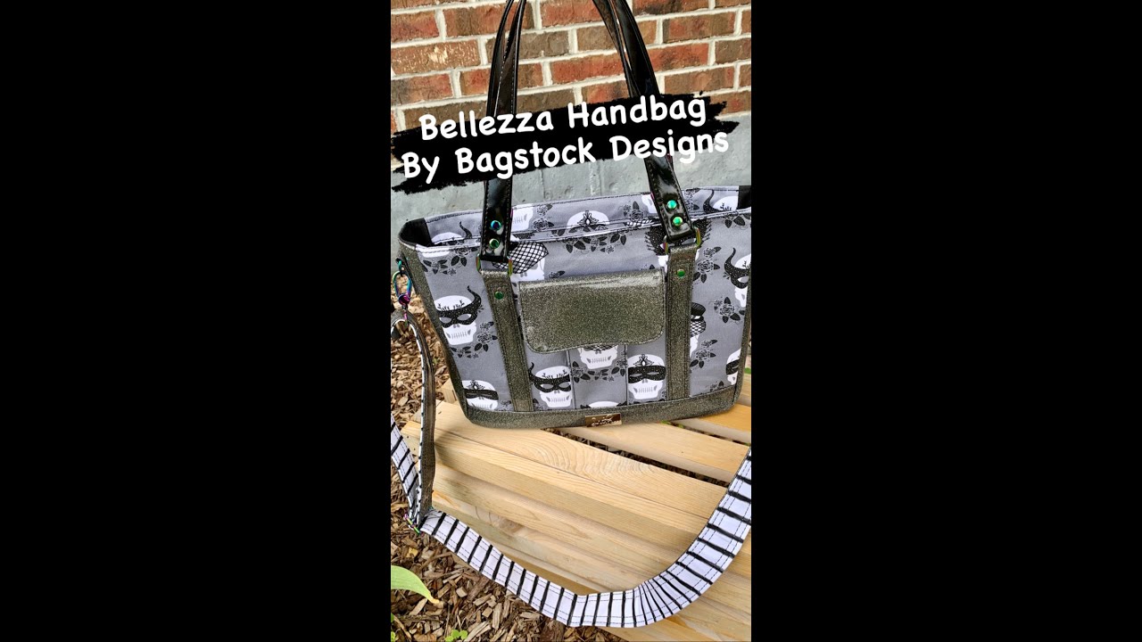 Bellezza Handbag by Bagstock Designs Part 1