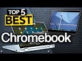 ✅ TOP 5 Best Chromebooks    [ 2021 Buyer's Guide ]