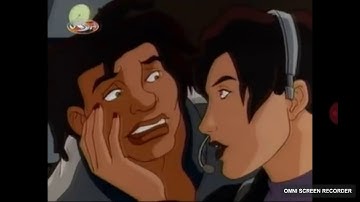 Godzilla the series season 1 episode 7 + 8