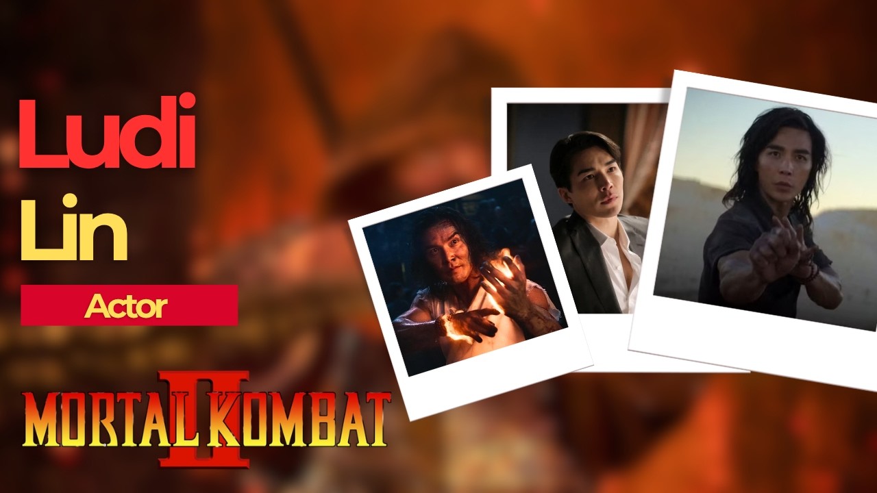 Ludi Lin Talks Mortal Kombat 2, Action Roles, and Breaking Stereotypes | The Brett Allan Show