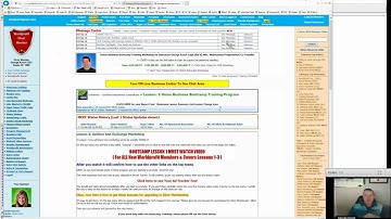 Advertise 5 Websites - Change Anytime - Weekly Stats eMailed