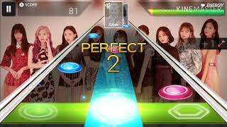 [SuperStar JYP - NEW EVENT] TWICE - LALALA (HARD)