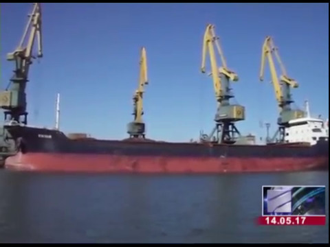 საქართველოს ტერიტორიული წყლების დაბინძურების ფაქტი გამოვლინდა