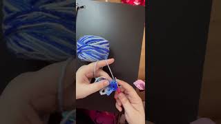 Witch Crafting with Nya: Ziggurat Stitch Demonstration (for Star of Inanna crochet pattern)