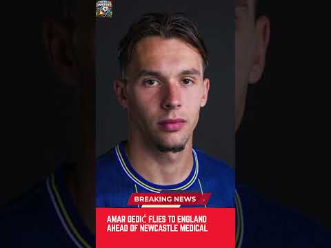 Video Amar Dedi? Flies to England Ahead of Newcastle Medical