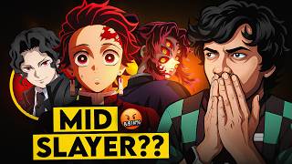 I Wasnt Ready For Demon Slayer Infinity Castle