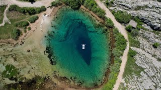 Chorvatsko 2. část - Pramen Cetiny, ferrata Omiš