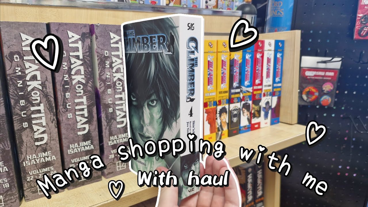 What's new in forbidden planet manga shopping // 🛍️ £6 light novel and manga haul