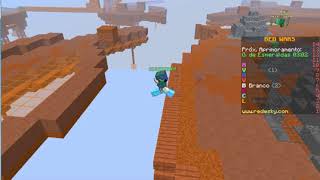 Uso de hack - (Rede Sky)