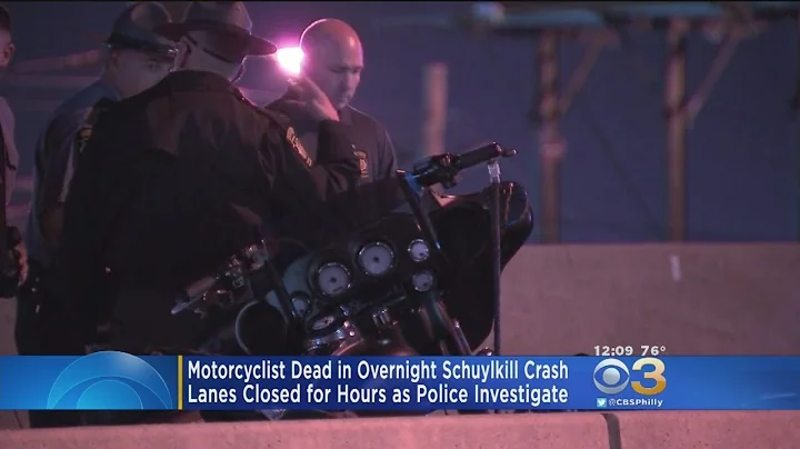 I-76 EB Reopens After Fatal Motorcycle Accident