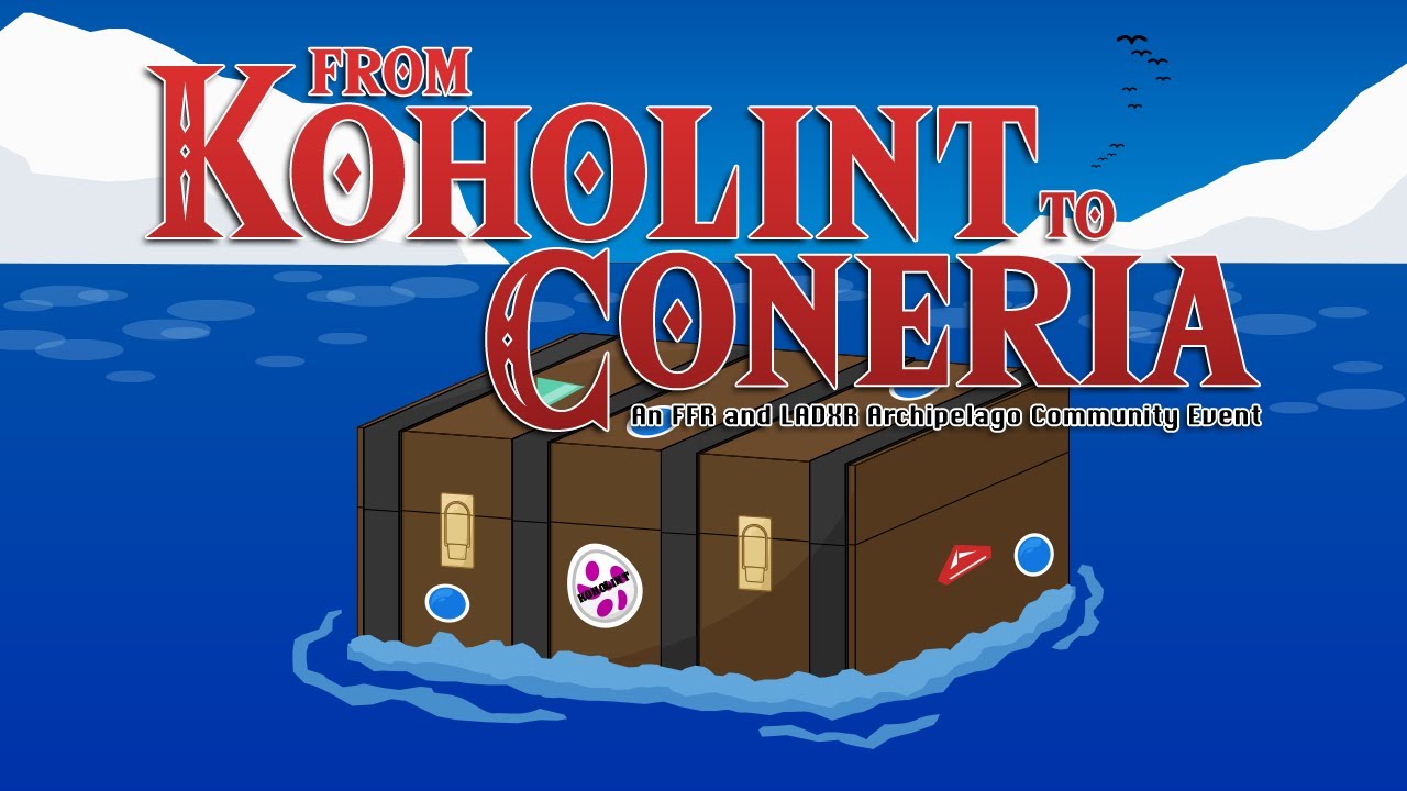 Final Fantasy Randomizer x Link's Awakening DX Randomizer Archipelago Tournament 2023 Bracket