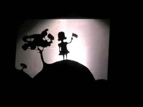 When Hope Goes - Shadow Puppetry