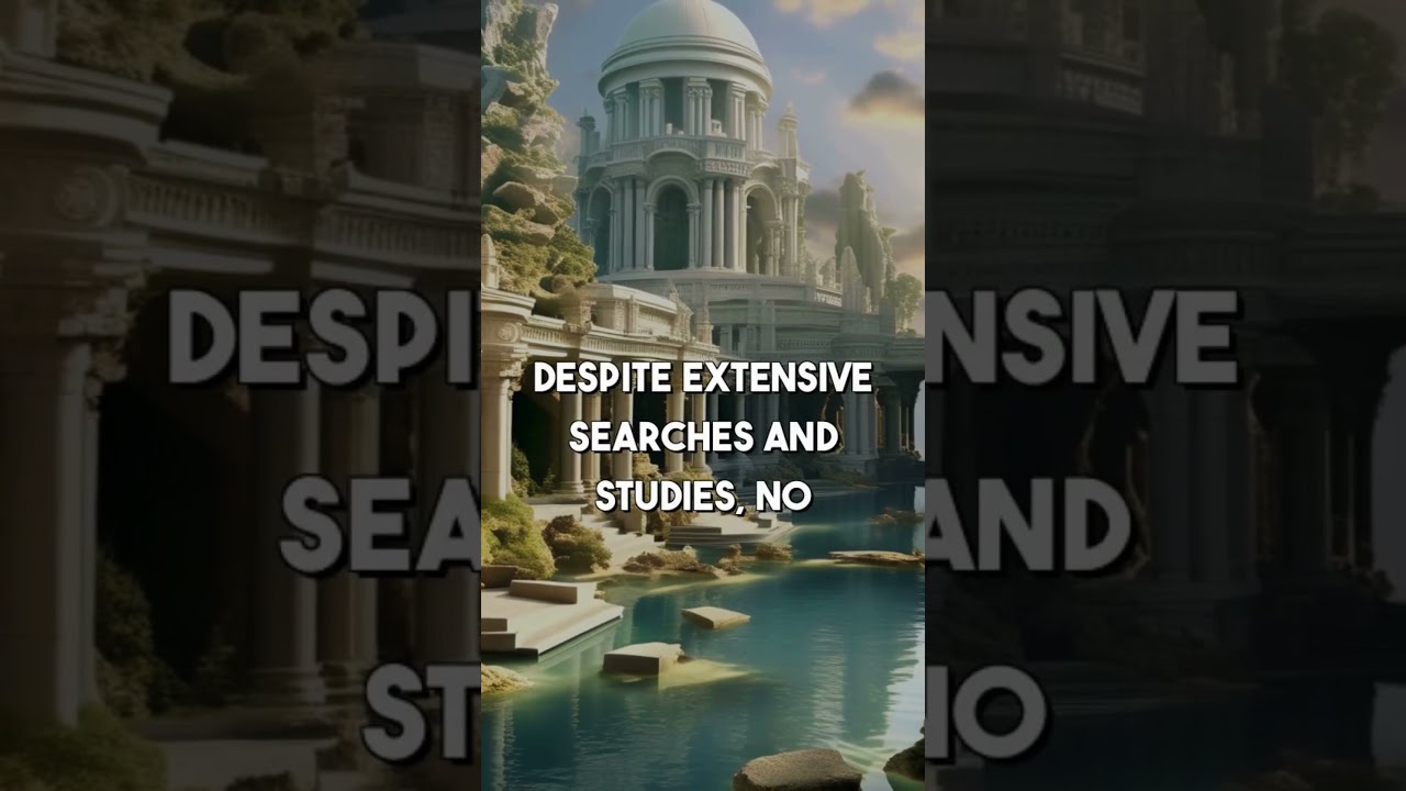 Fascinating Facts about the Lost City of Atlantis: Myths, Legends, and Mysteries