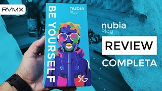 Reviews Mx Videos ZTE Nubia Play Review | El Gama Media Gaming !!!