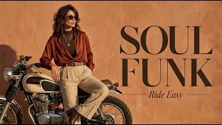 Golden Hour Groove | Laid-Back Soul Funk for Relaxing Summer Nights