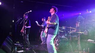 OVERGROWN - LAY COLD - LIVE @ LA BELLE ANGELE, EDINBURGH  27/05/26