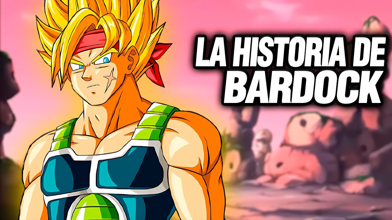🔴 La Historia de Bardock COMPLETA en 1 VIDEO! | La vida de Bardock