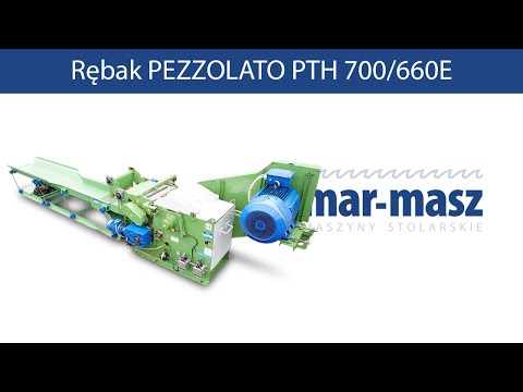 Rębak Rozdrabniacz PEZZOLATO