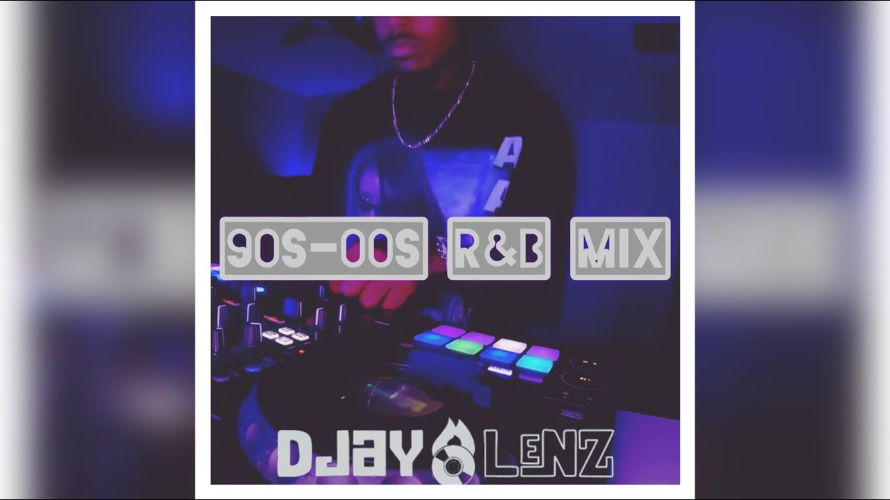 90s-00s R&B Mix - YouTube