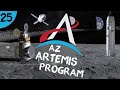 ŰRKUTATÁS MAGYARUL  |  Az Artemis program  |  #25