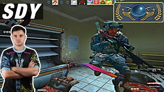 Sdy Gets 39 Frags & 79% Hs In Mirage Matchmaking Gamecsgo Sdy Pov