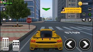 Car Driving Academy – India 3D 2018 - Car Parking games / Android Gameplay FHD #5 screenshot 4