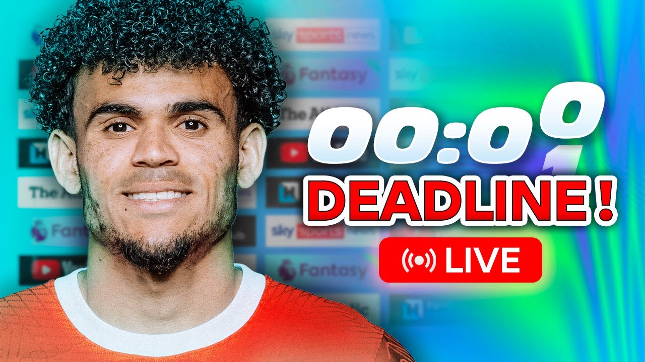 FREE HIT ACTIVE! | FPL GAMEWEEK 34 DEADLINE STREAM | FANTASY PREMIER LEAGUE 2023/24