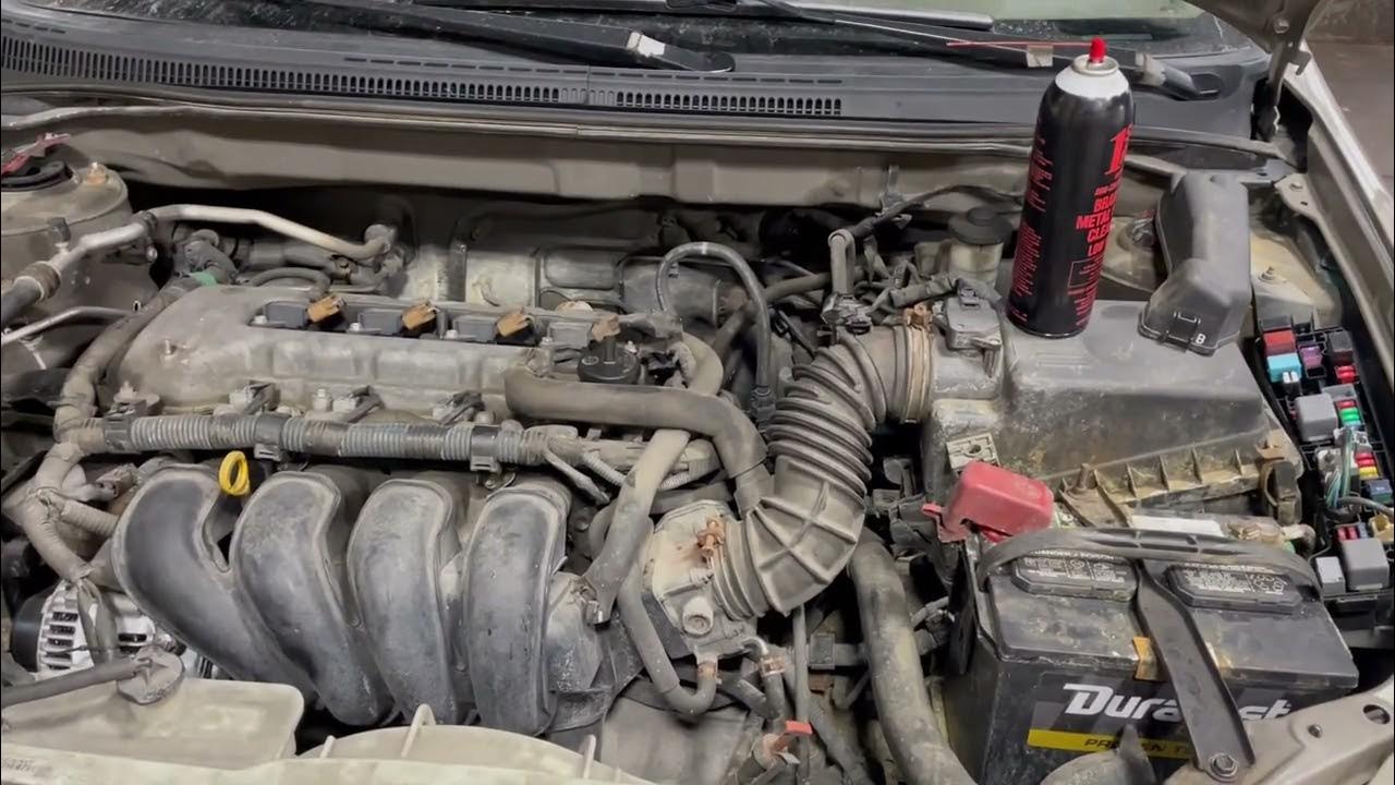 Toyota Alternator Problem Not Charging Easy Fix! - YouTube