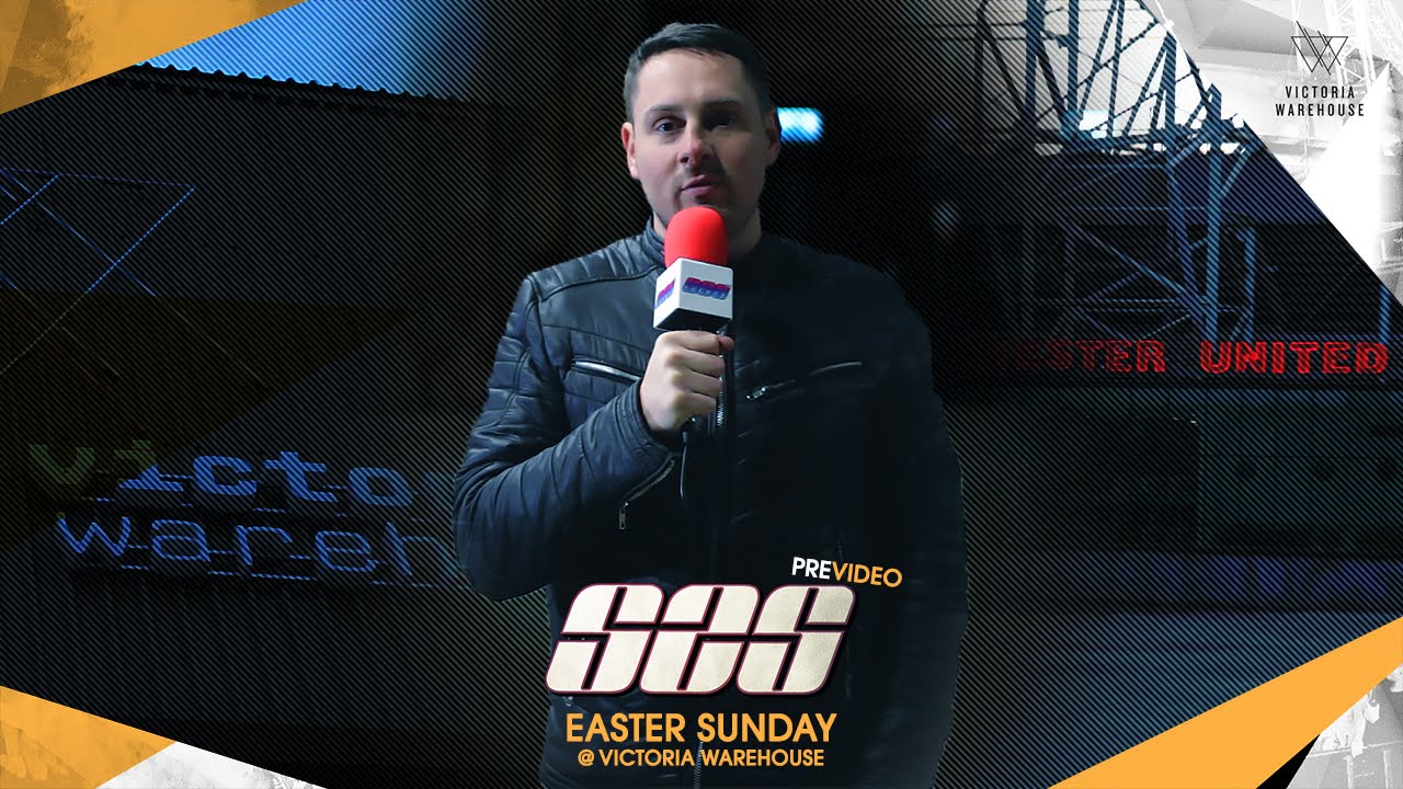 S2S TV | Easter Sunday Pre Video
