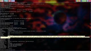 ArcoLinux : 3393 Hyprland - changes in the pkgbuild of the Hyprland config of ArcoLinux