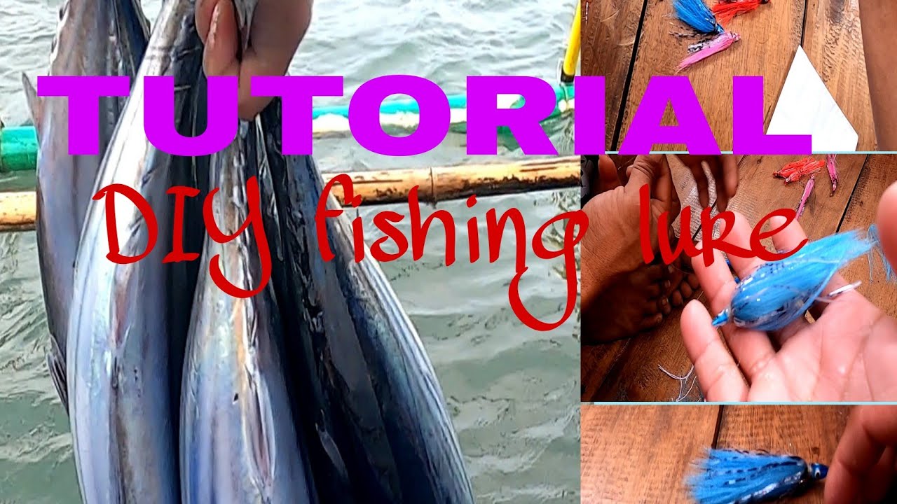 DIY_Pain sa (subid) mabisang pain sa tambakol o tulingan.