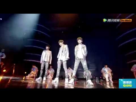 TFBOYS劲歌热舞来袭 《青春修炼手册》带你重回青春年代