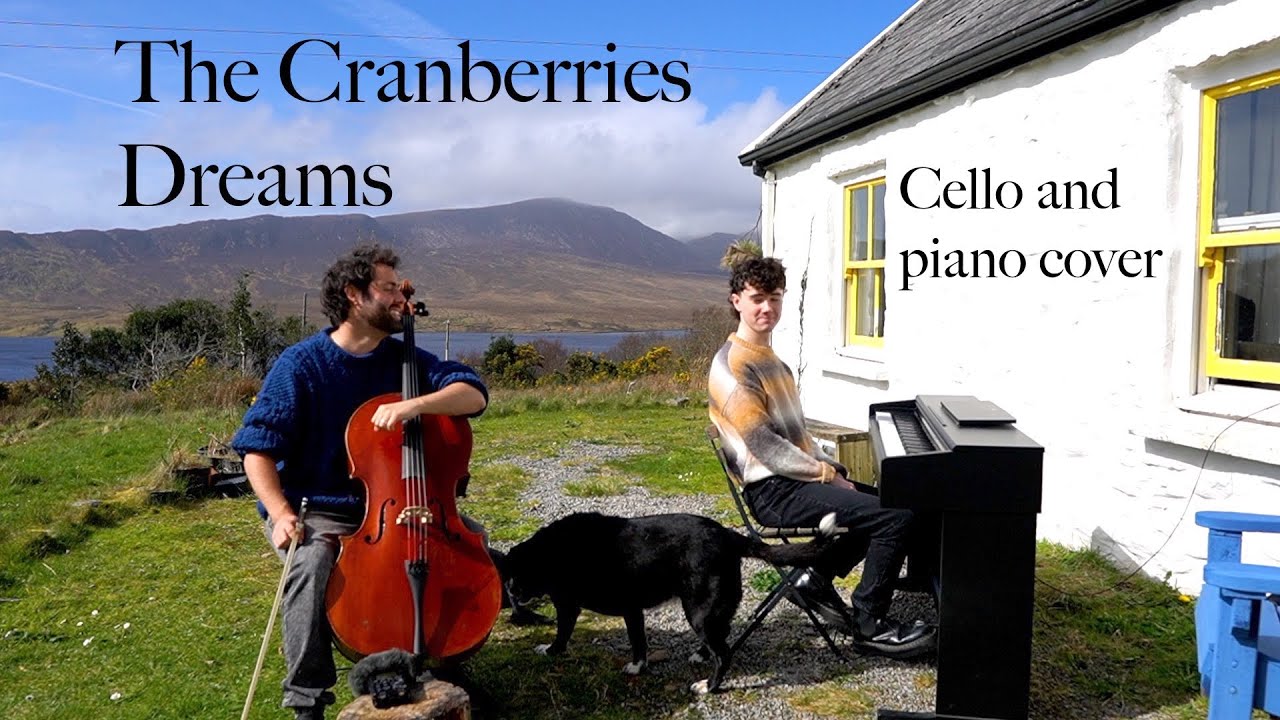 Dreams by The Cranberries - Patrick Dexter feat. Jamie Duffy