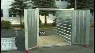 DEMONTAGE CONTAINER DE STOCKAGE.avi