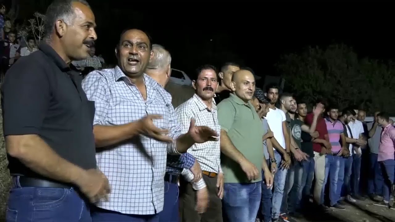 صهيب الجماعيني و بلال فطيمه مهرجان احمد الصراوي - طلوزه