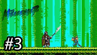 The Messenger #3 | Walkthrough