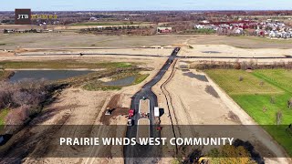 Prairie Winds West by JTB Homes | New Homes in Zeeland, MI
