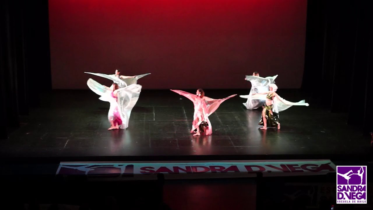 10 Danza Oriental Shamsa defensa y justicia