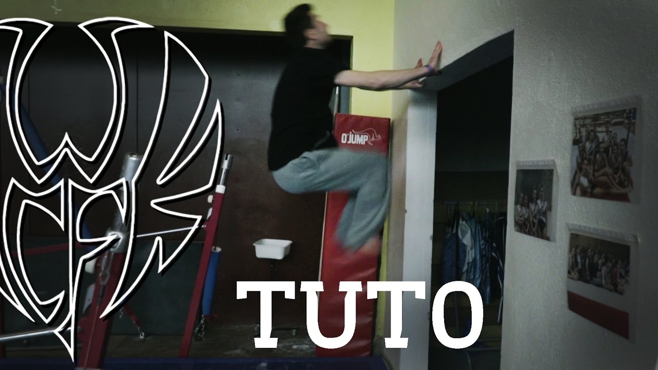 APPRENDRE LE PALM FLIP (Freerun Tutorial)