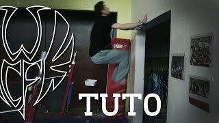 APPRENDRE LE PALM FLIP (Freerun Tutorial)