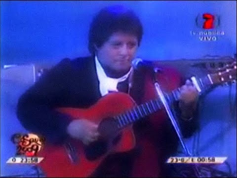 Chaqueño Palavecino Zambita del piel morena