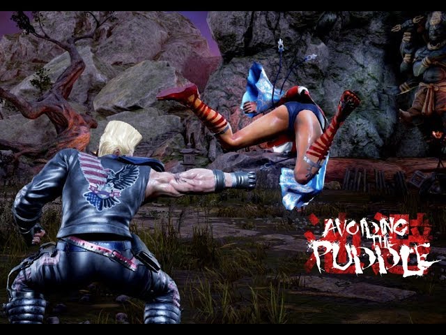 Tekken 7 - Get To Know Josie's Butterfly Edge [UB/U/UF + 3] - YouTube