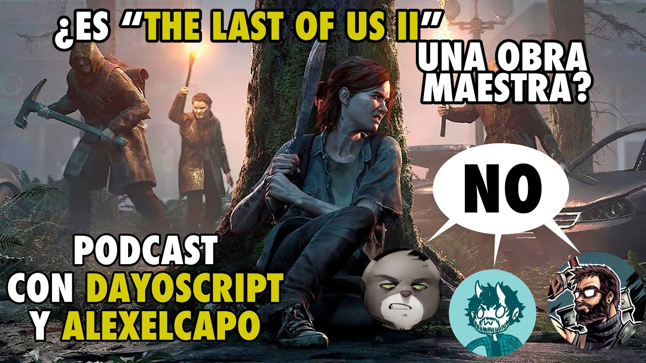 Podcast de Ovejas Eléctricas - The Last of Us 2 es crunch y hermosura (spoilers y sal)