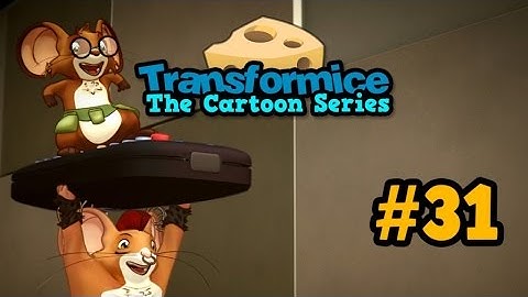 Transformice : The Cartoon Series - Episode #31 - The remote