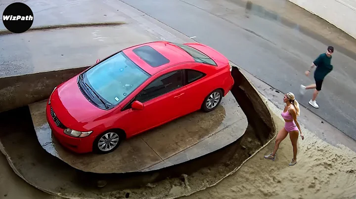Best Bad Parking Revenges Caught On Camera | Idiots In Cars #18