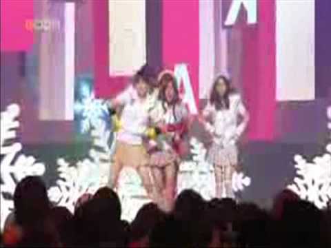 KARA Pretty Girl Dance