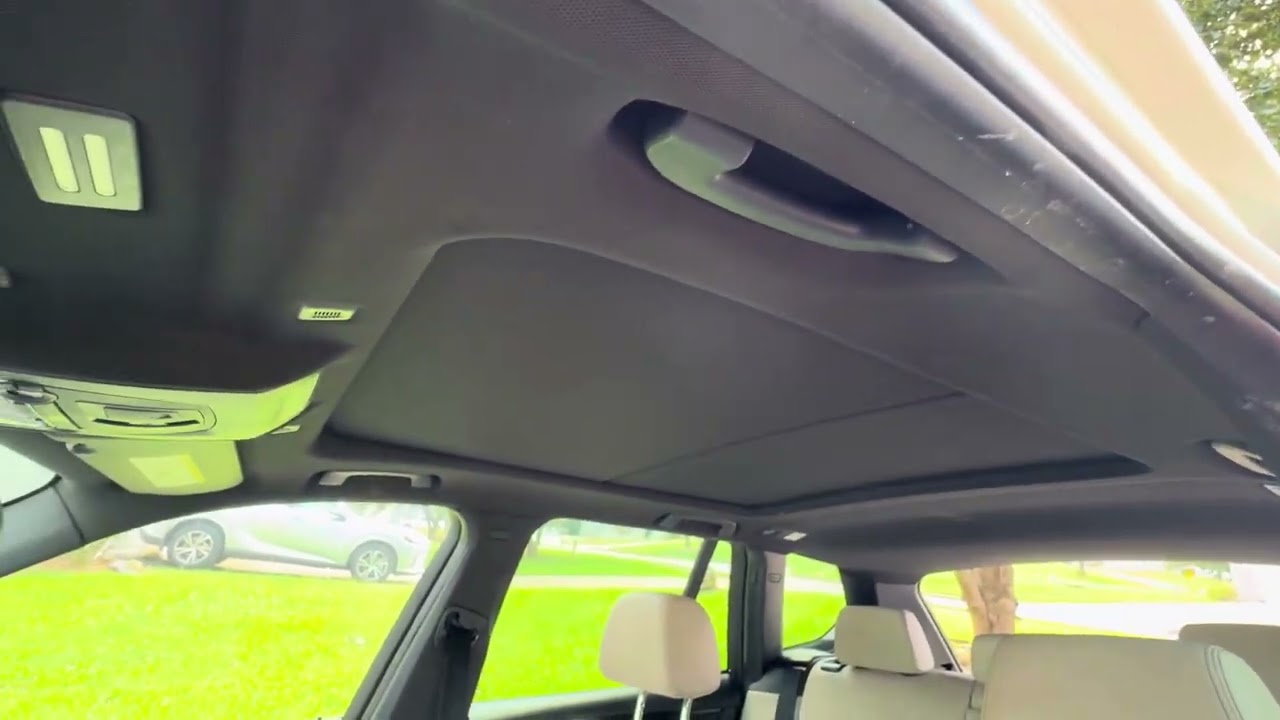 ACCELERATOR PEDAL REPLACEMENT BMW X3 WATER DAMAGE @ATL.PLUS.ASSEMBLY