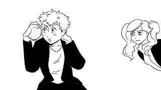 ryuji sakamoto's ginormous orange || persona 5 animatic