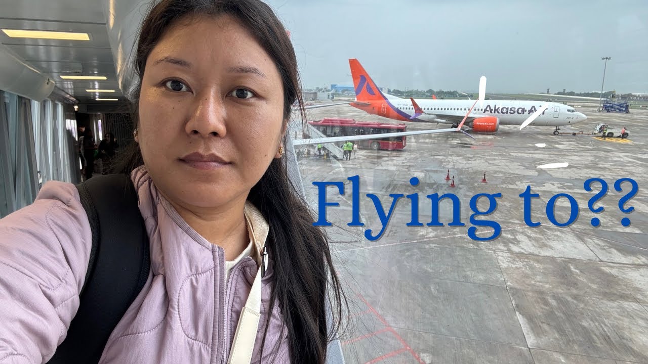 On my way to ???? || ON-AIR ✈️ Derab woeser || Tibetan vlogger 