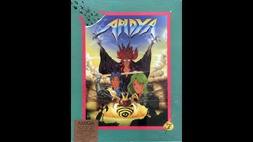 (Amiga 500 Music) Apidya - Main Theme (Remastered)